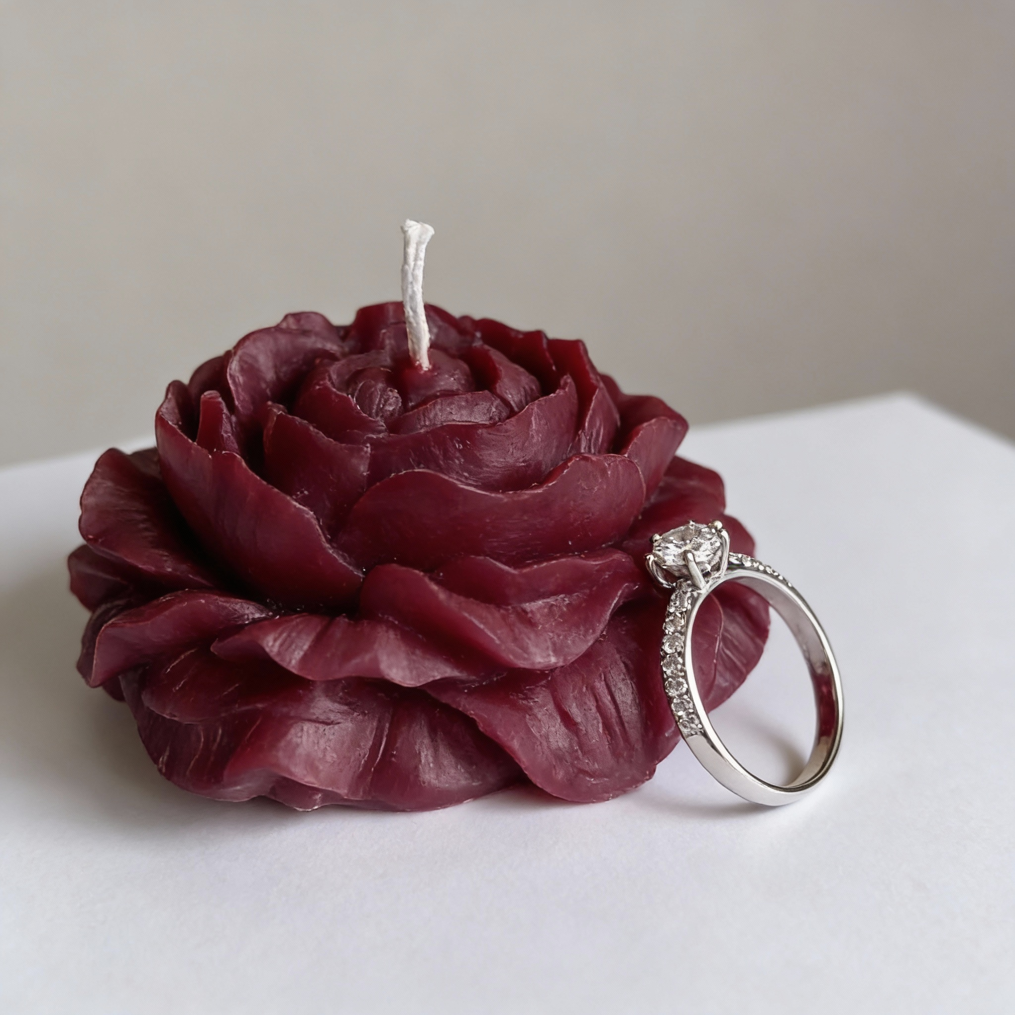 Bougie Fleur