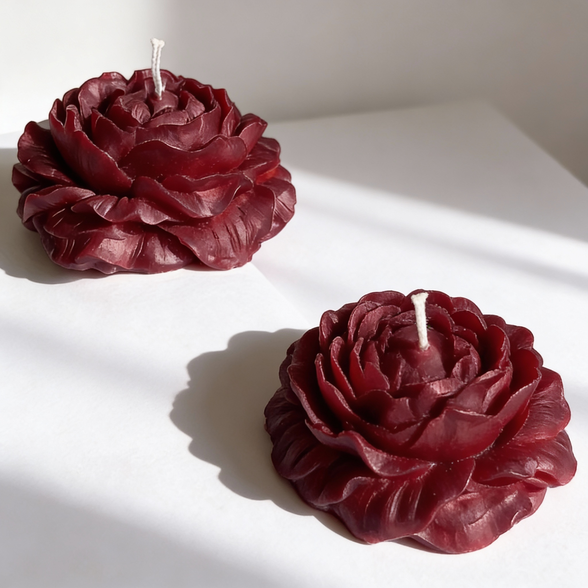 Bougie Fleur