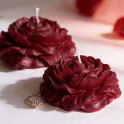 Bougie Fleur
