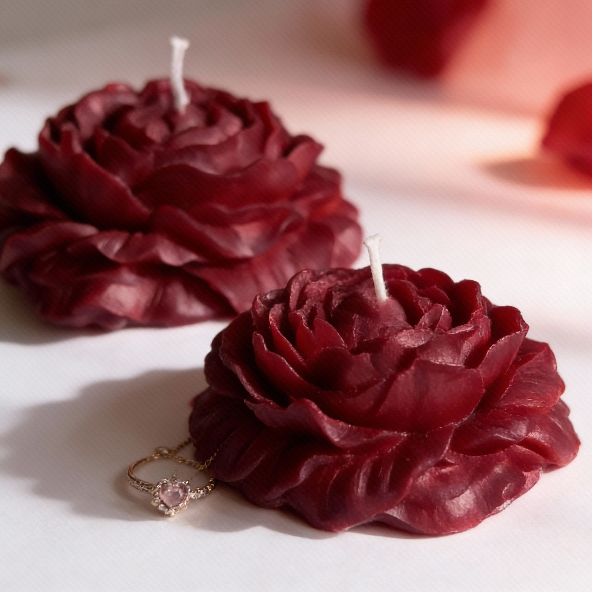 Bougie Fleur